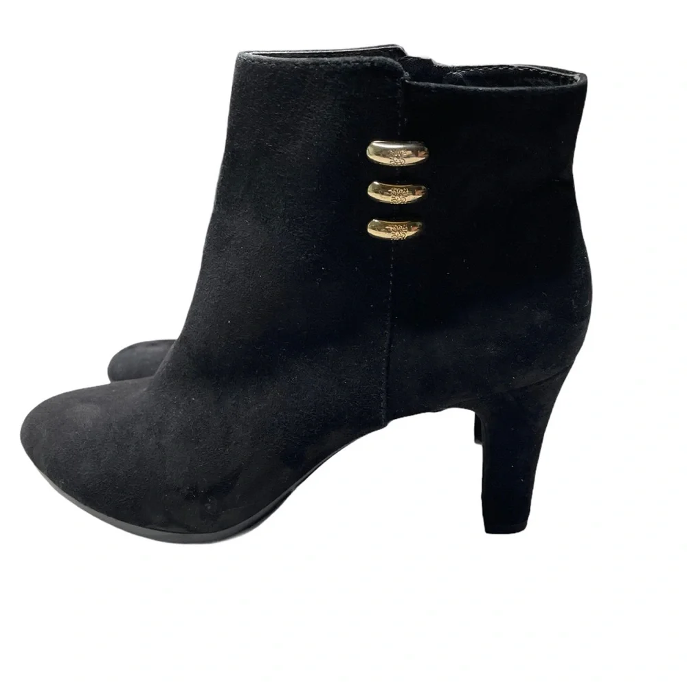 Anne Klein Aksondra iflex boots Size 8.5 M - Picture 2 of 9